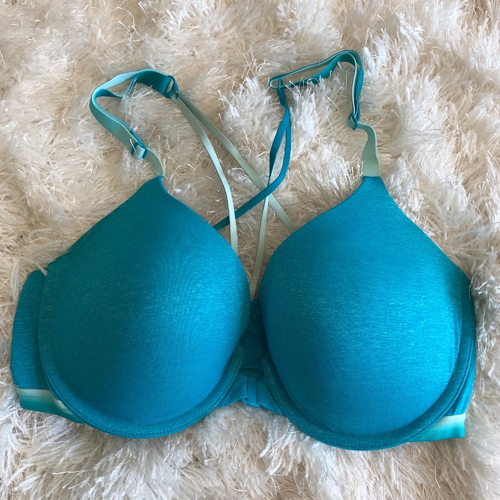 Victoria's Secret T-shirt Demi Semi Push-Up Bra